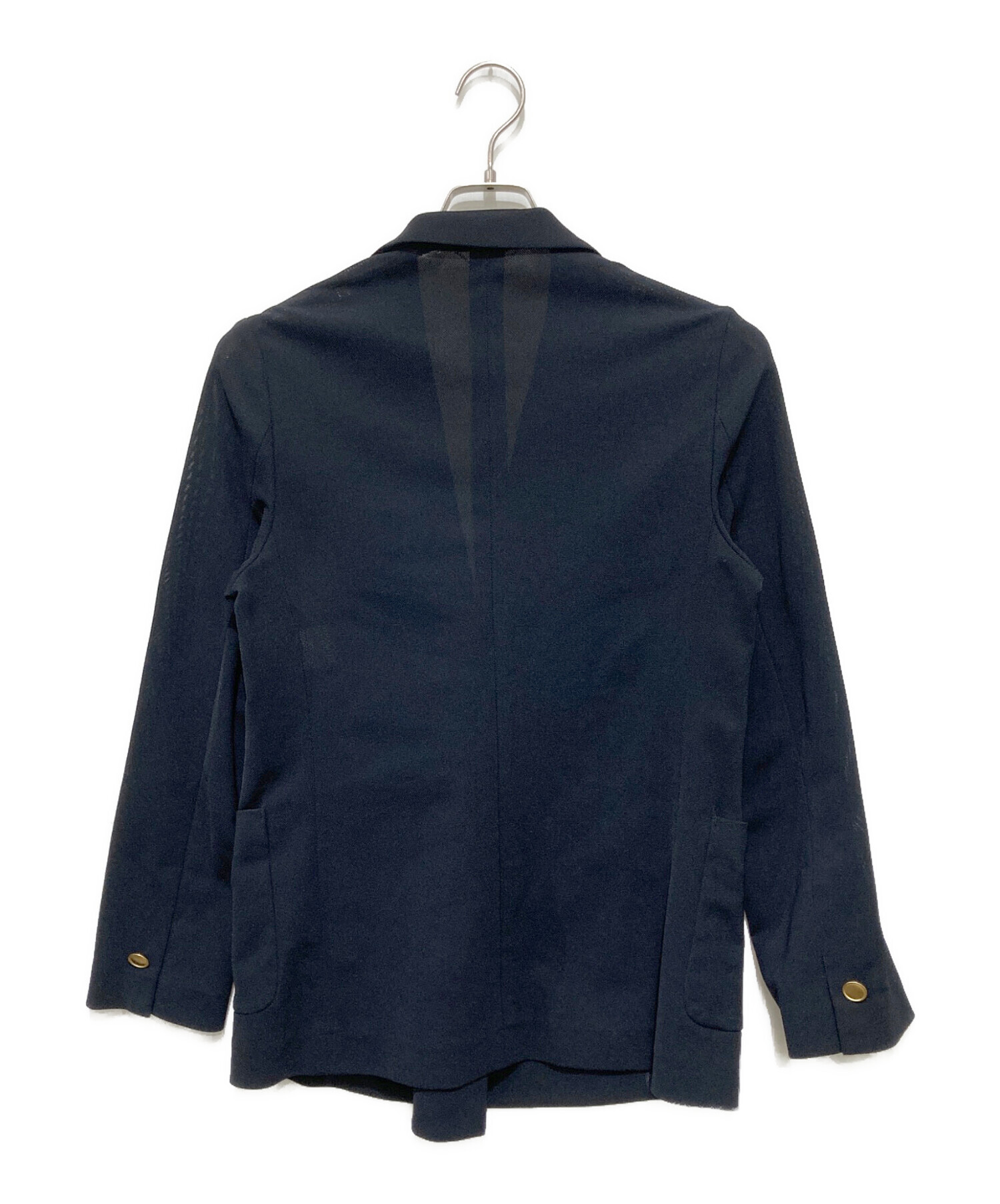 中古・古着通販】allureville (アルアバイル) レノクロスダブル