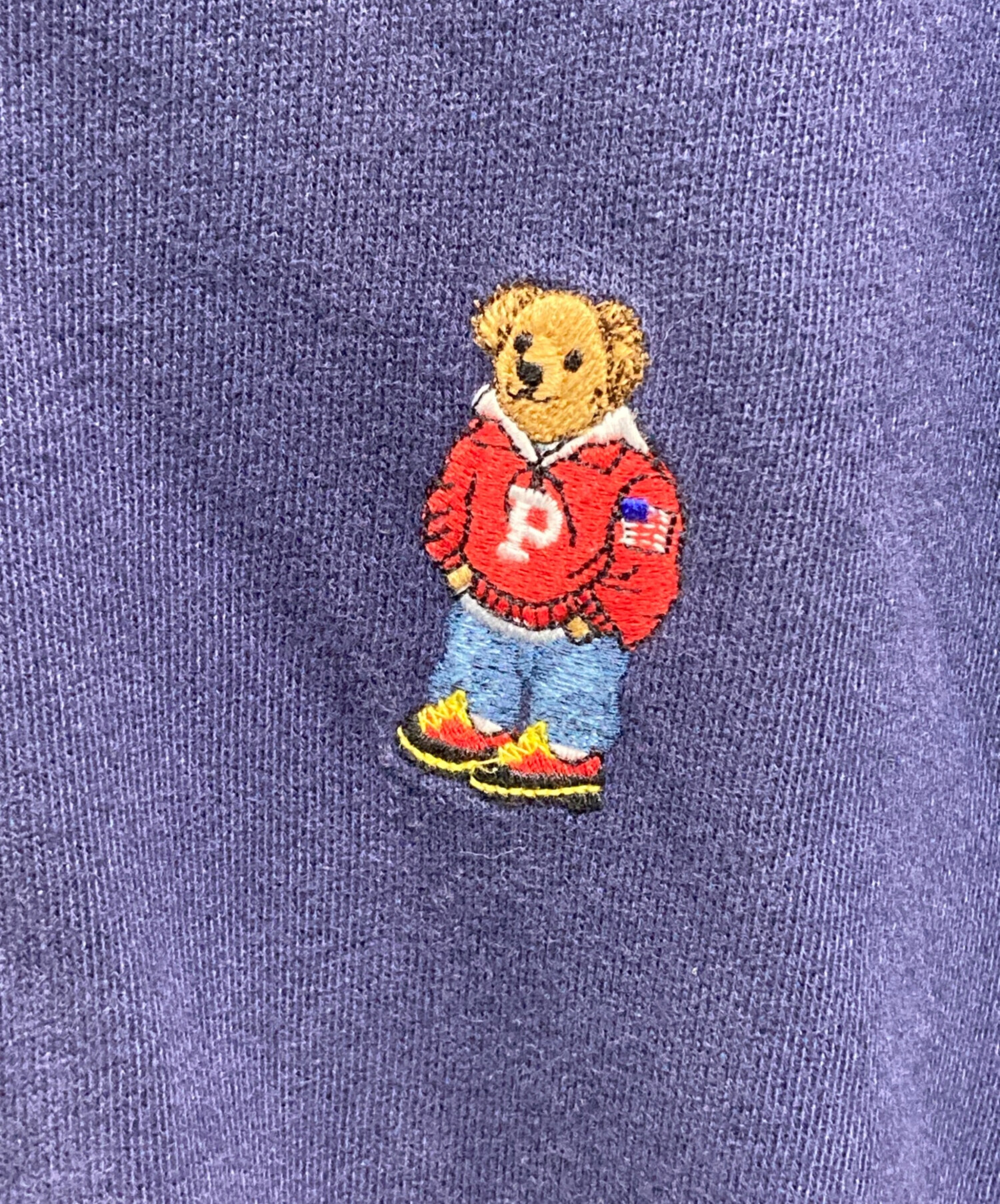 中古・古着通販】POLO RALPH LAUREN (ポロ・ラルフローレン) ポロベア
