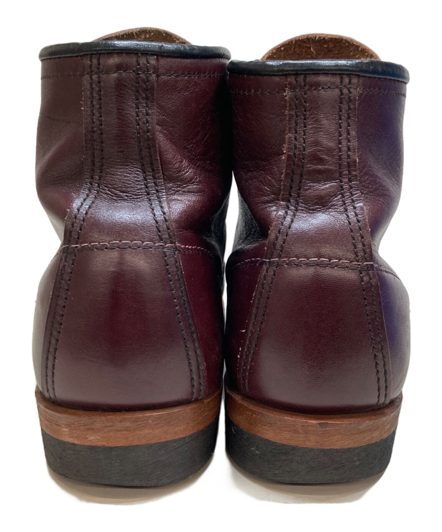中古・古着通販】RED WING (レッドウィング) ベックマンブーツ