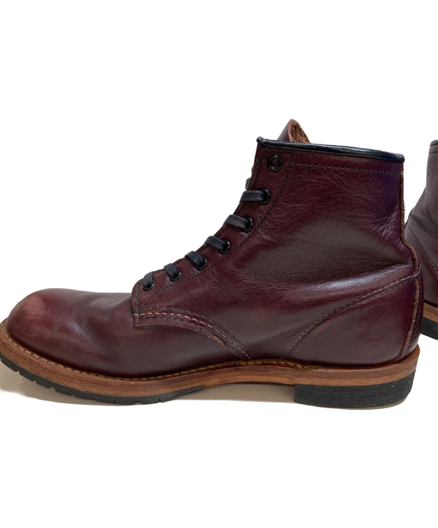 中古・古着通販】RED WING (レッドウィング) ベックマンブーツ