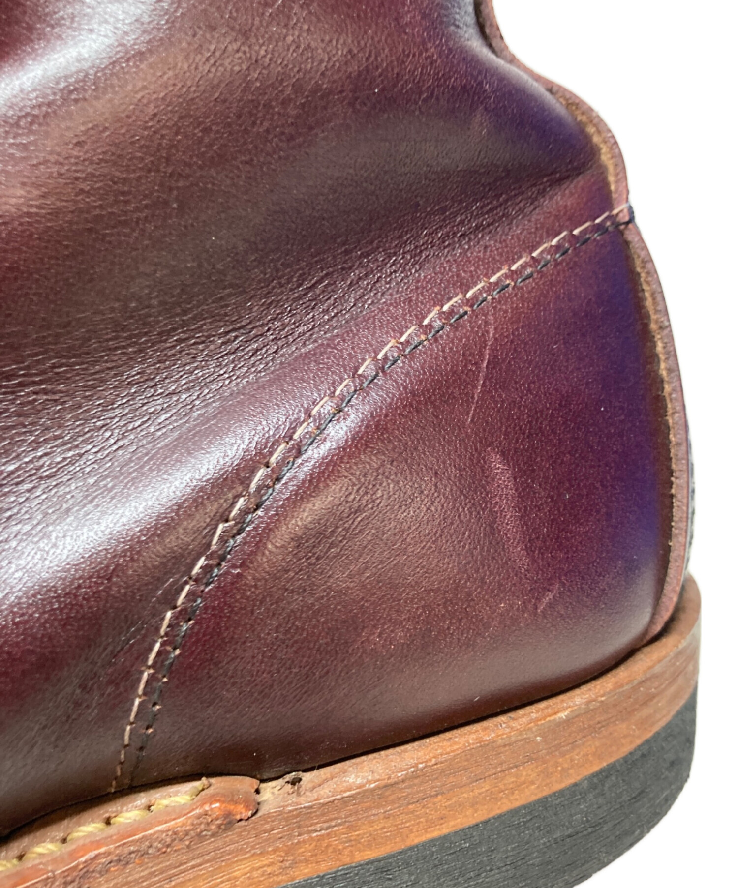中古・古着通販】RED WING (レッドウィング) ベックマンブーツ