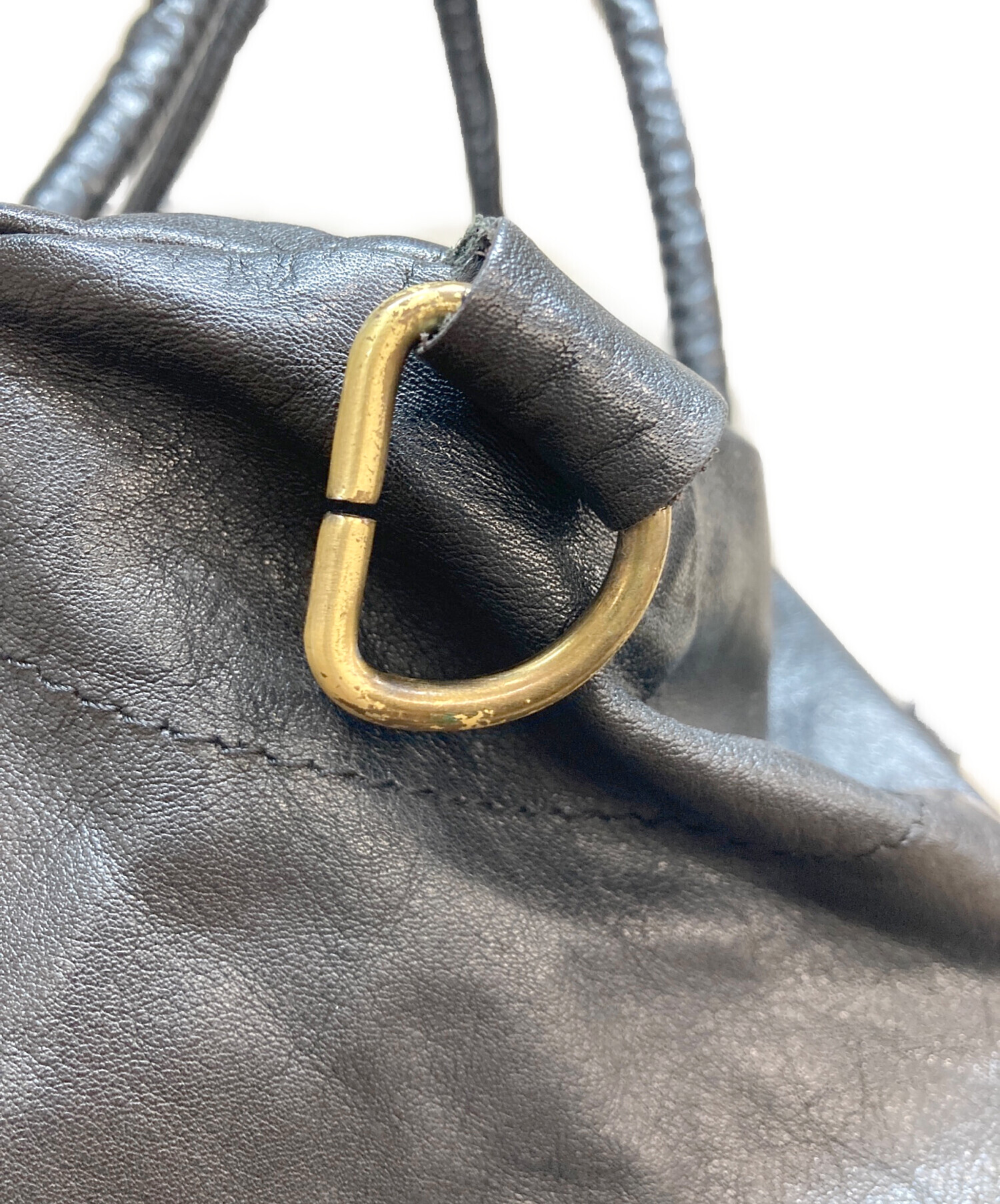中古・古着通販】LIFT (リフト) Jas-M.B./ibw ltd コラボレザー