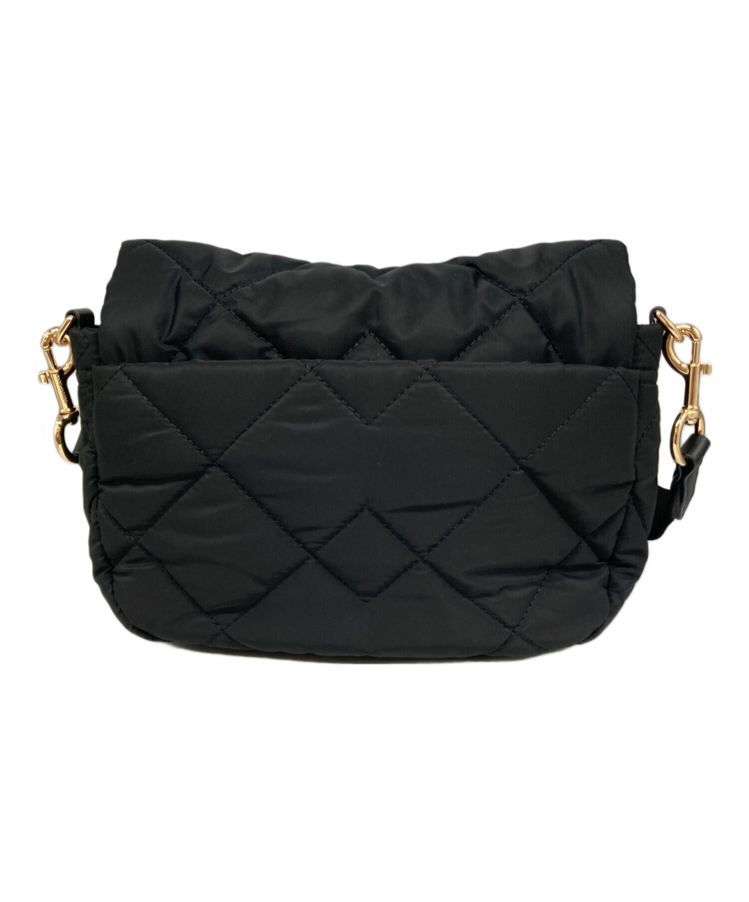 中古　マークジェイコブス　キルティング　ボディバッグ 中古・古着通販】MARC JACOBS (マークジェイコブス) フラップ