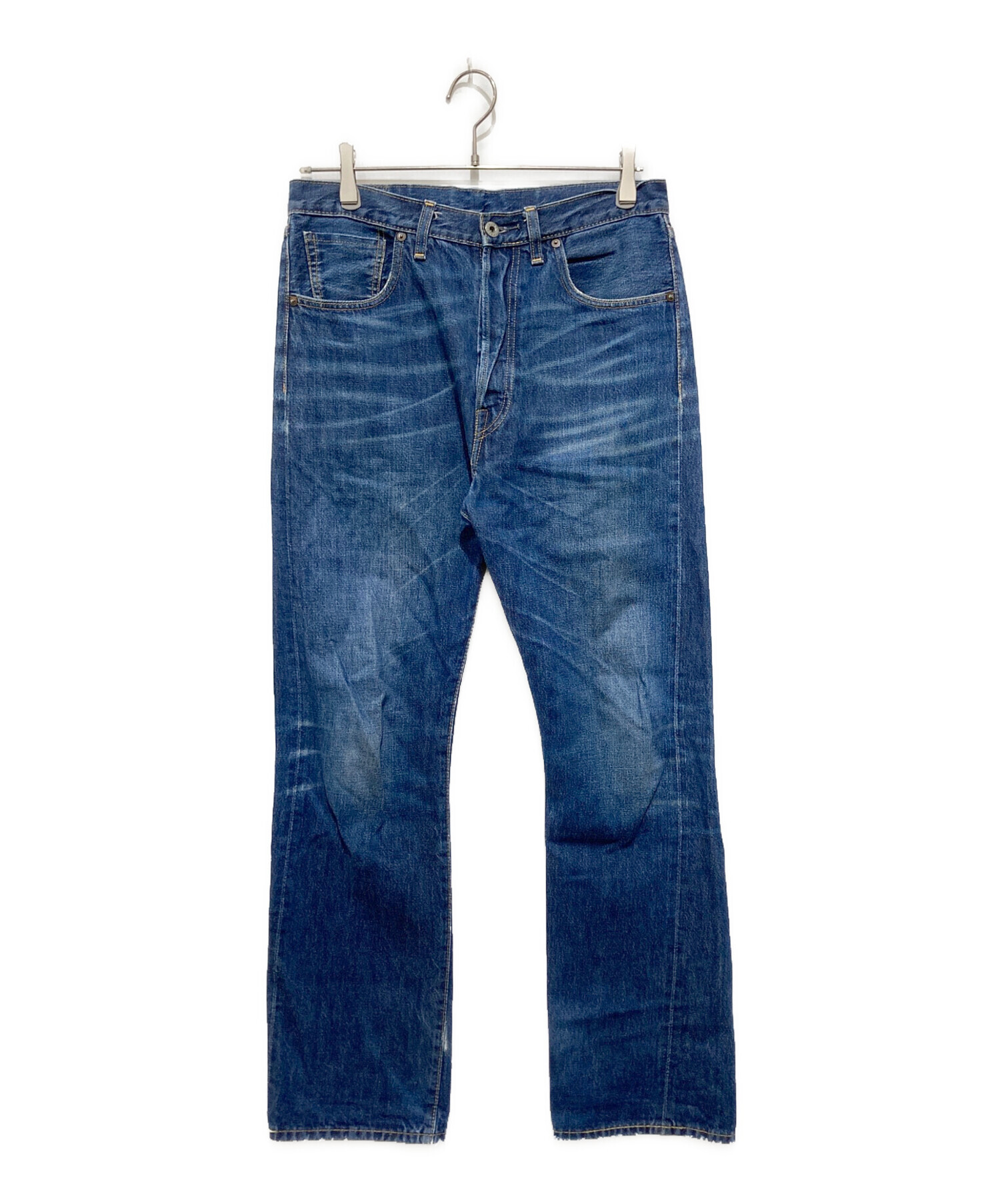 中古・古着通販】LEVI'S (リーバイス) S501XX復刻デニムパンツ / 大戦