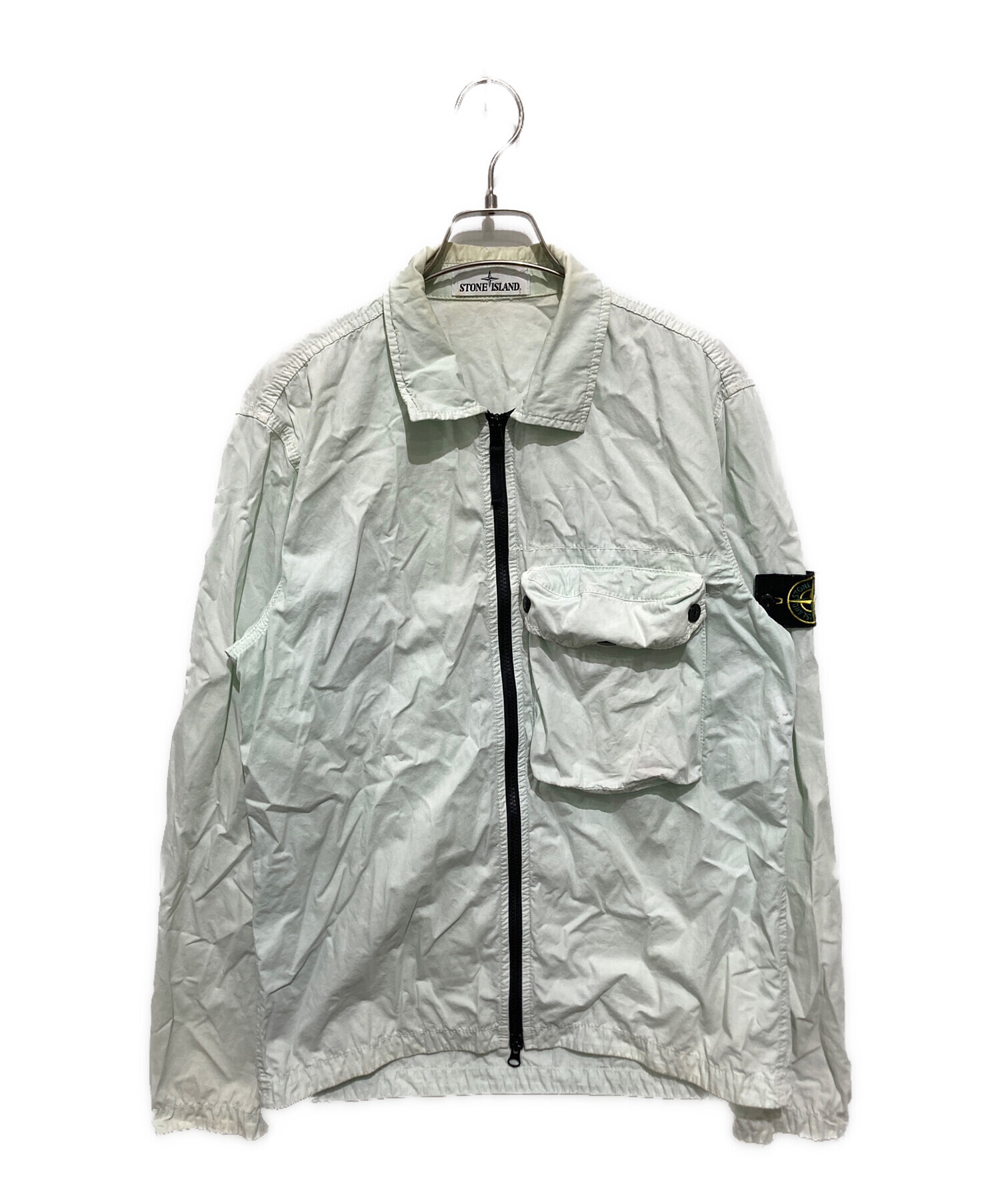 中古・古着通販】STONE ISLAND (ストーンアイランド) コットン