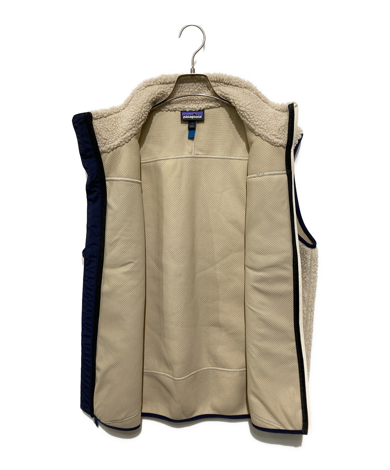 Patagonia パタゴニア ボア ベスト 超美品 1/19までお値下げ 中古・古着通販】Patagonia (パタゴニア) Classic Retro-X Vest