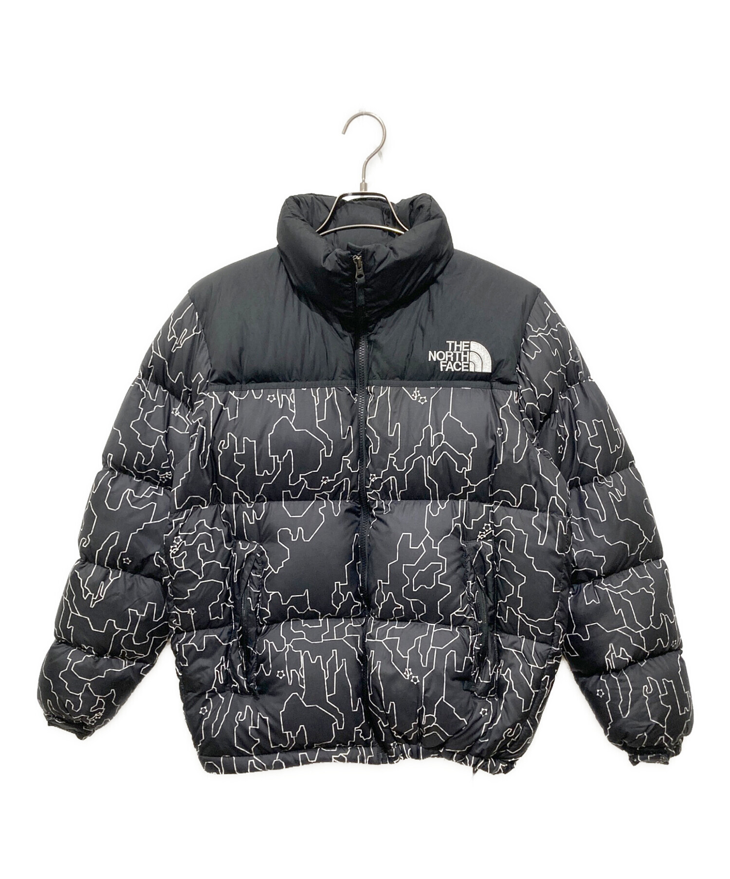 中古 THE NORTH FACE Nuptse Jacket 限定モデル 中古・古着通販】THE NORTH FACE (ザ ノース フェイス) NOVELTY NUPTSE