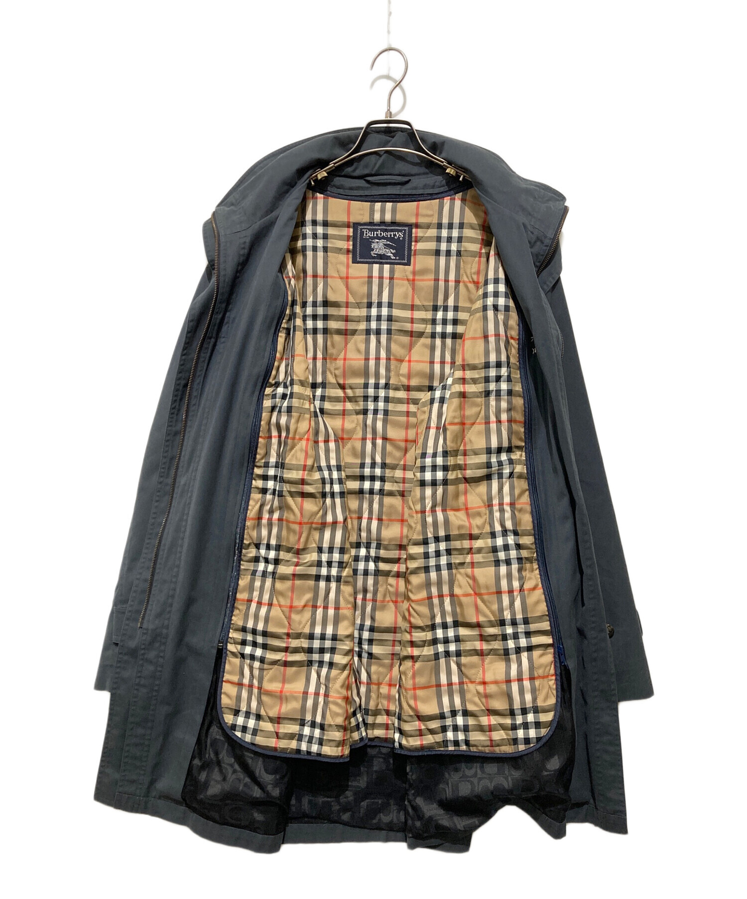 中古・古着通販】Burberry's (バーバリーズ) ノバチェックライナー