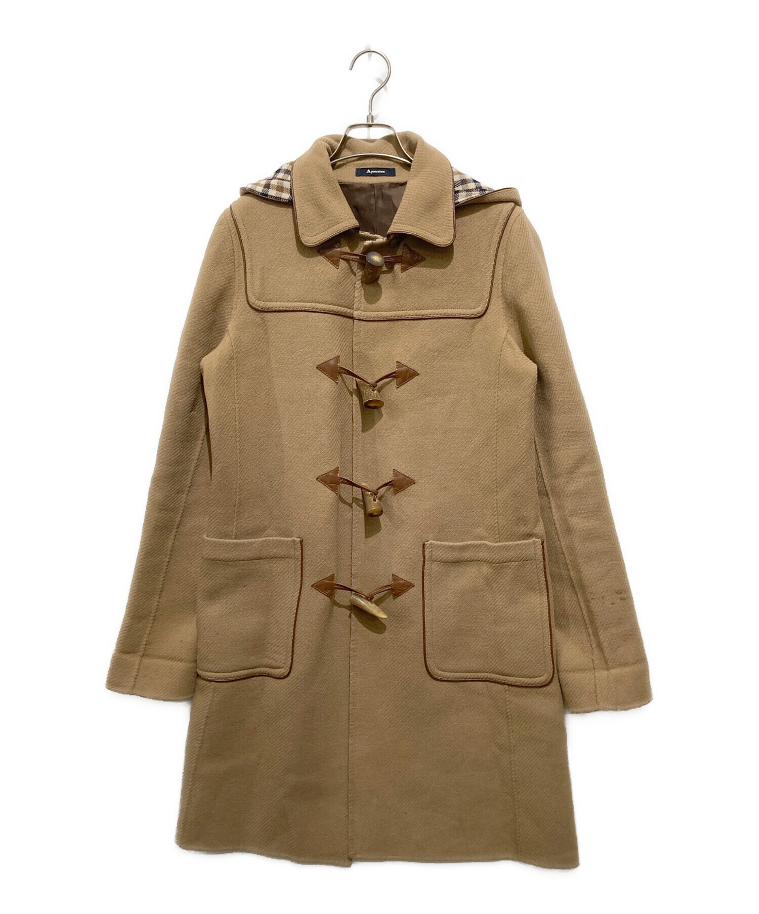 中古・古着通販】Aquascutum (アクアスキュータム) クラブチェック