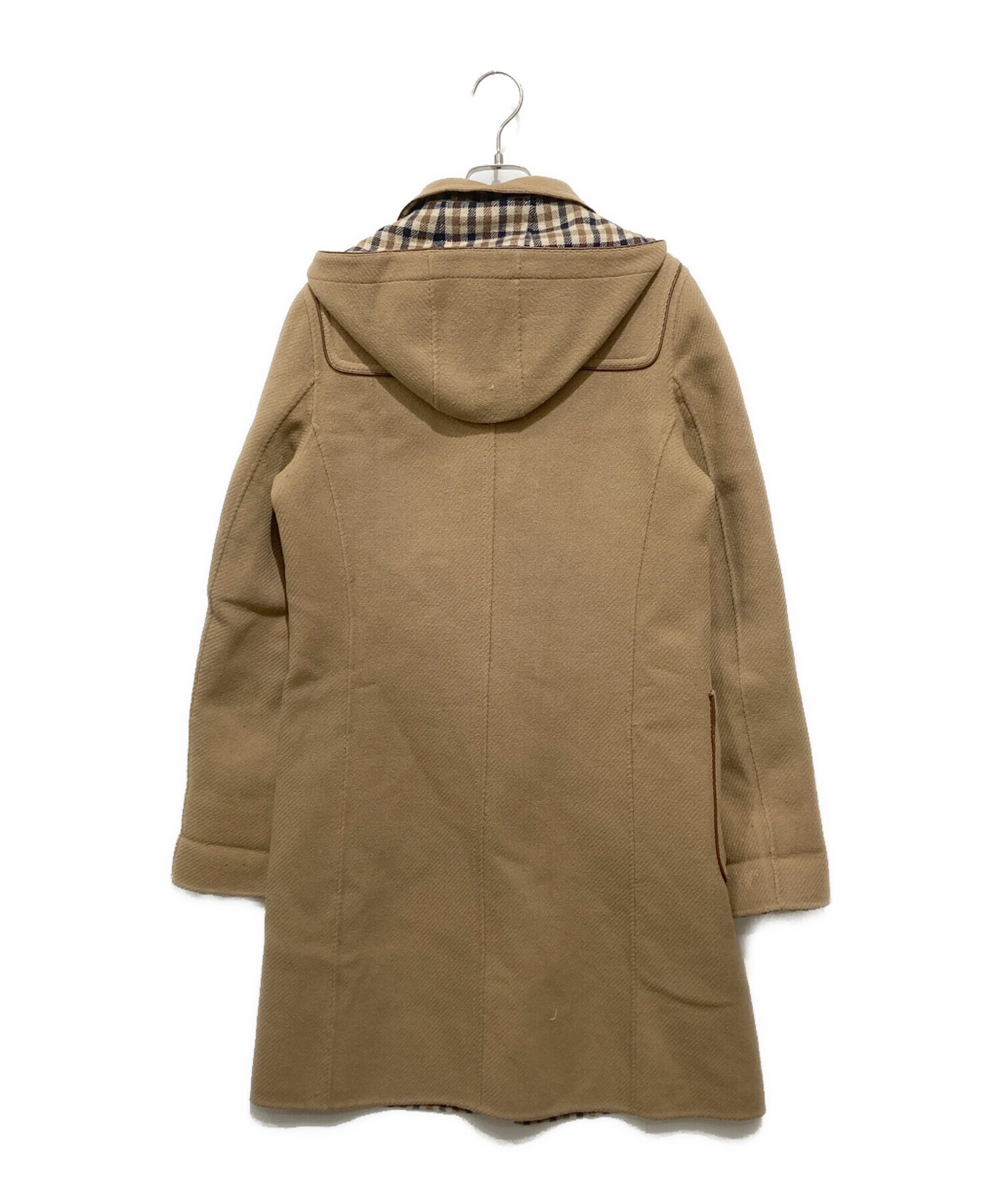 中古・古着通販】Aquascutum (アクアスキュータム) クラブチェック