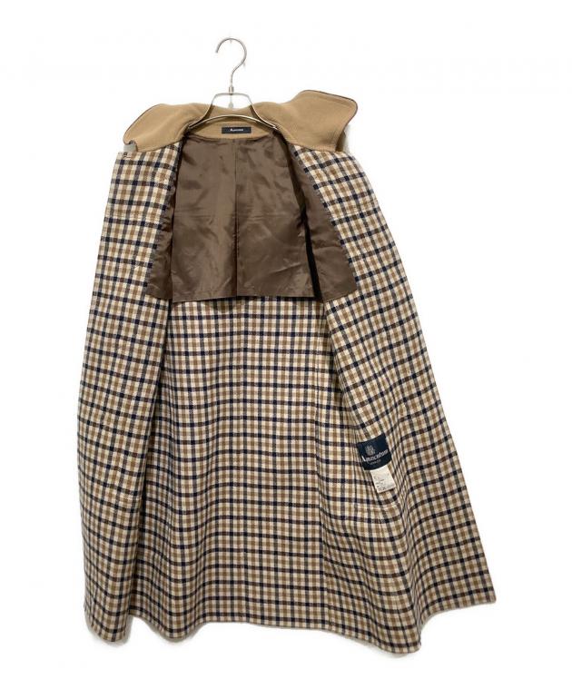 中古・古着通販】Aquascutum (アクアスキュータム) クラブチェック