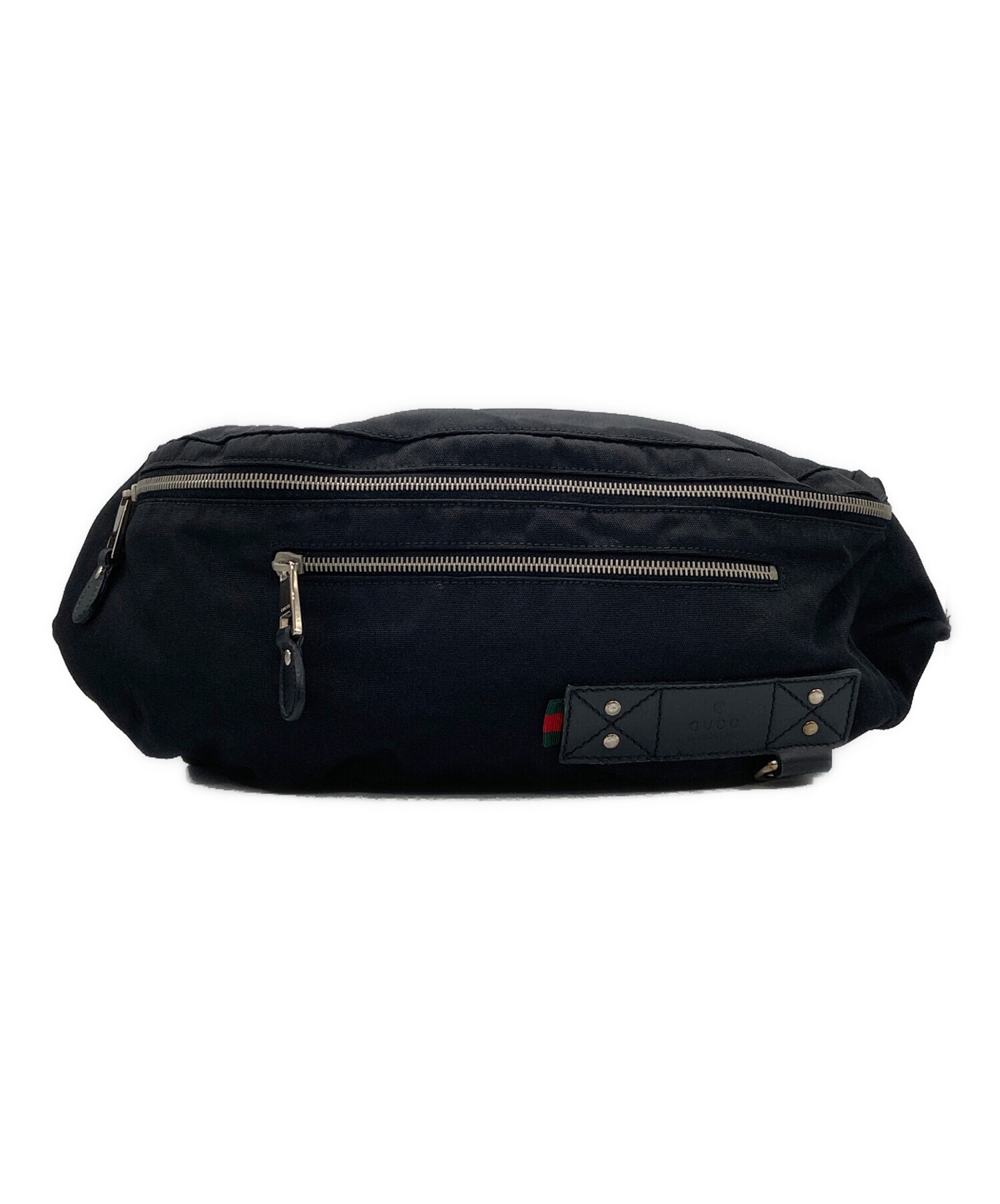 中古・古着通販】GUCCI (グッチ) シェリーラインボディーバッグ