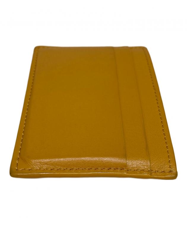 中古・古着通販】LOEWE (ロエベ) カードケース/EMBOSSED PLAIN
