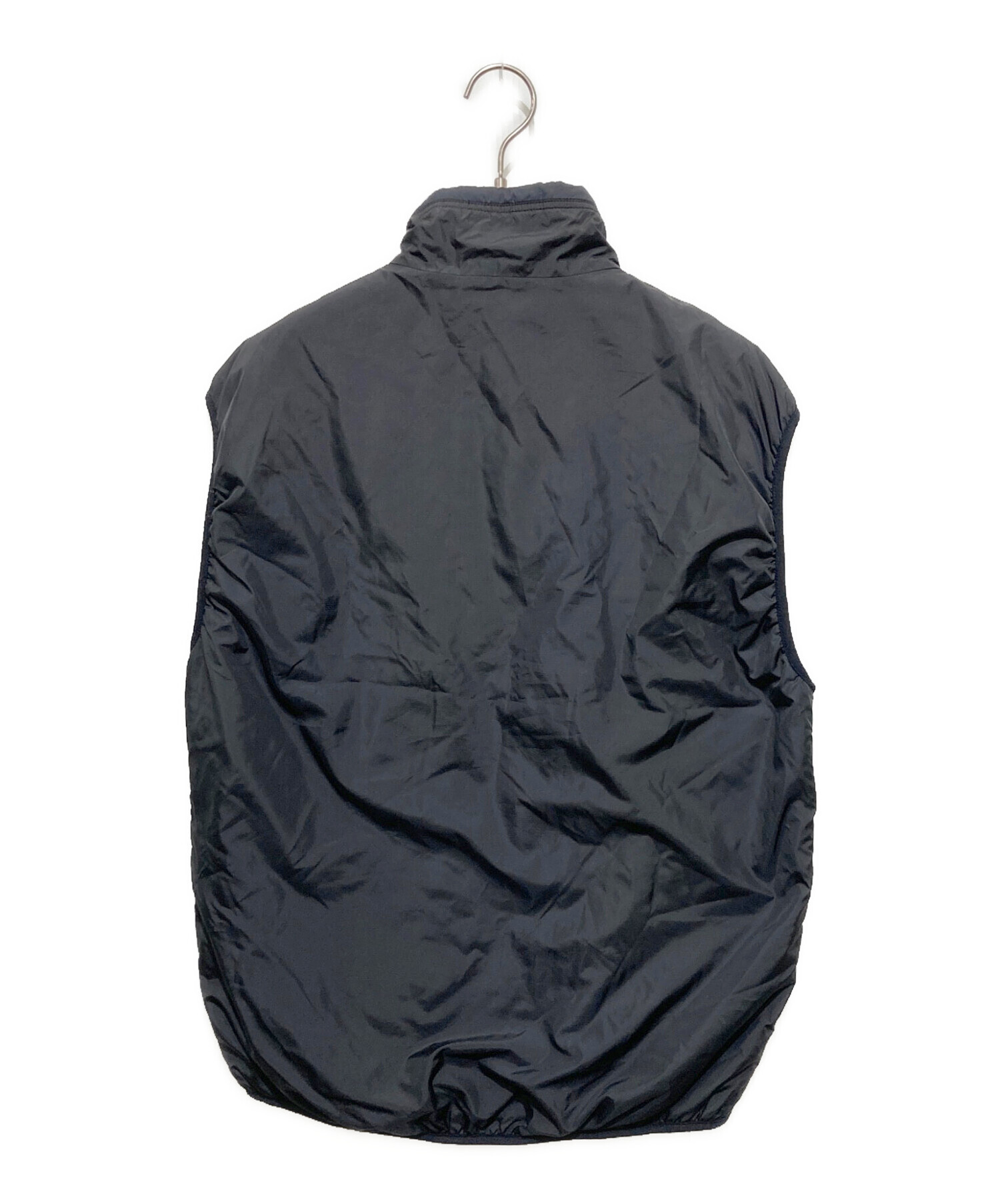 中古・古着通販】Patagonia (パタゴニア) パフボールベスト ブラック