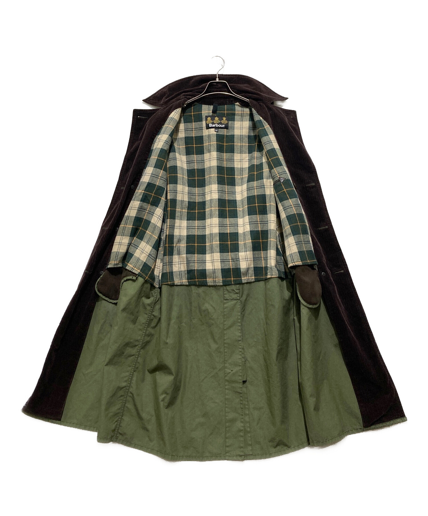 中古・古着通販】Barbour (バブアー) URBAN RESEARCH (アーバン