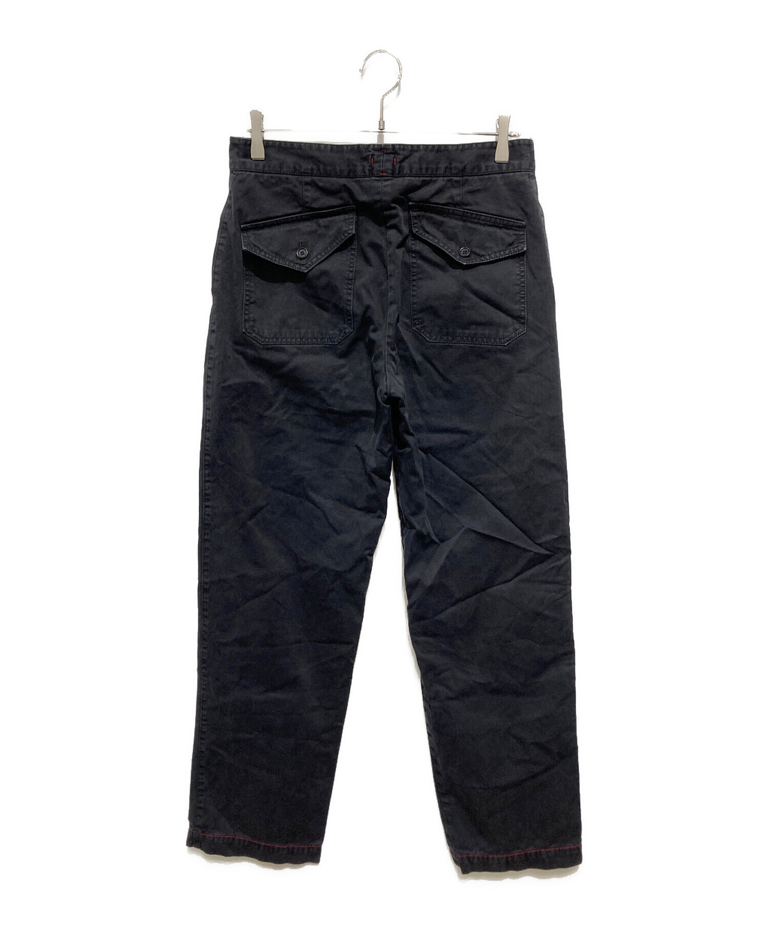 Prada sports 裏起毛パンツ 中古・古着通販】PRADA SPORTS (プラダスポーツ) レッドステッチ