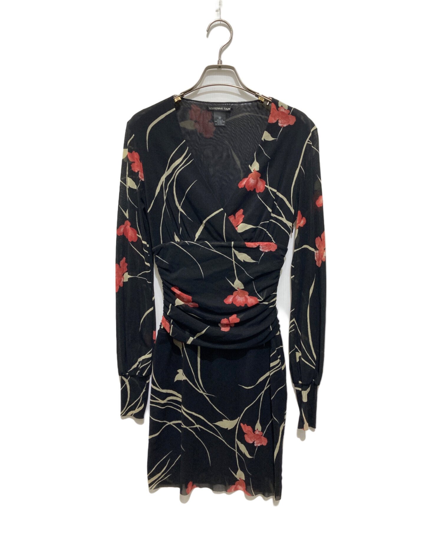 中古・古着通販】VIVIENNE TAM (ヴィヴィアンタム) パワーネット