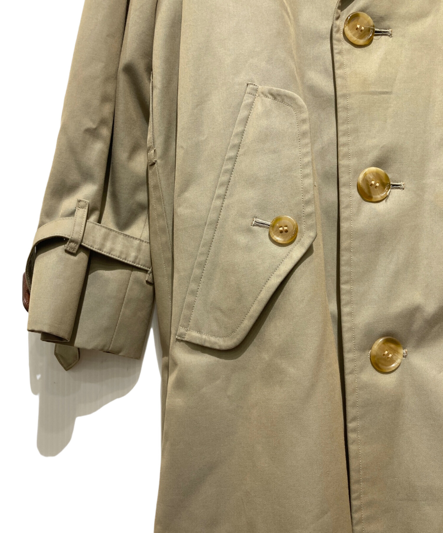 中古・古着通販】Burberry's (バーバリーズ) 90s ライナー付きダブル