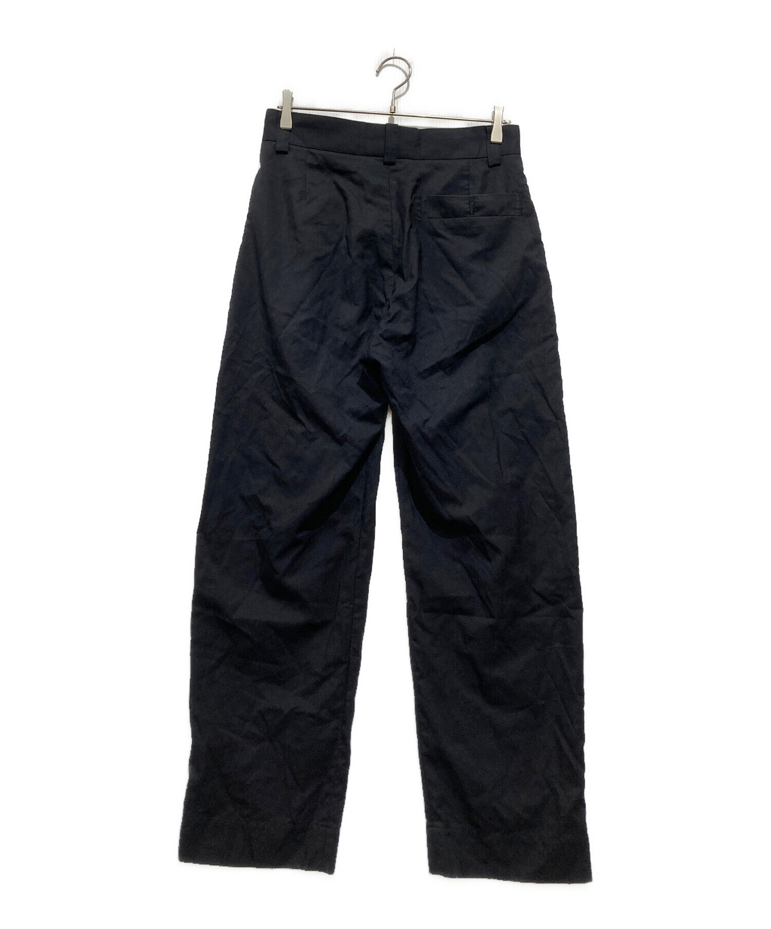 新品 80s マーガレットハウエル ブラックウォッチ サマーウール スラックス 中古・古着通販】MARGARET HOWELL (マーガレットハウエル) FOXBROTHERS
