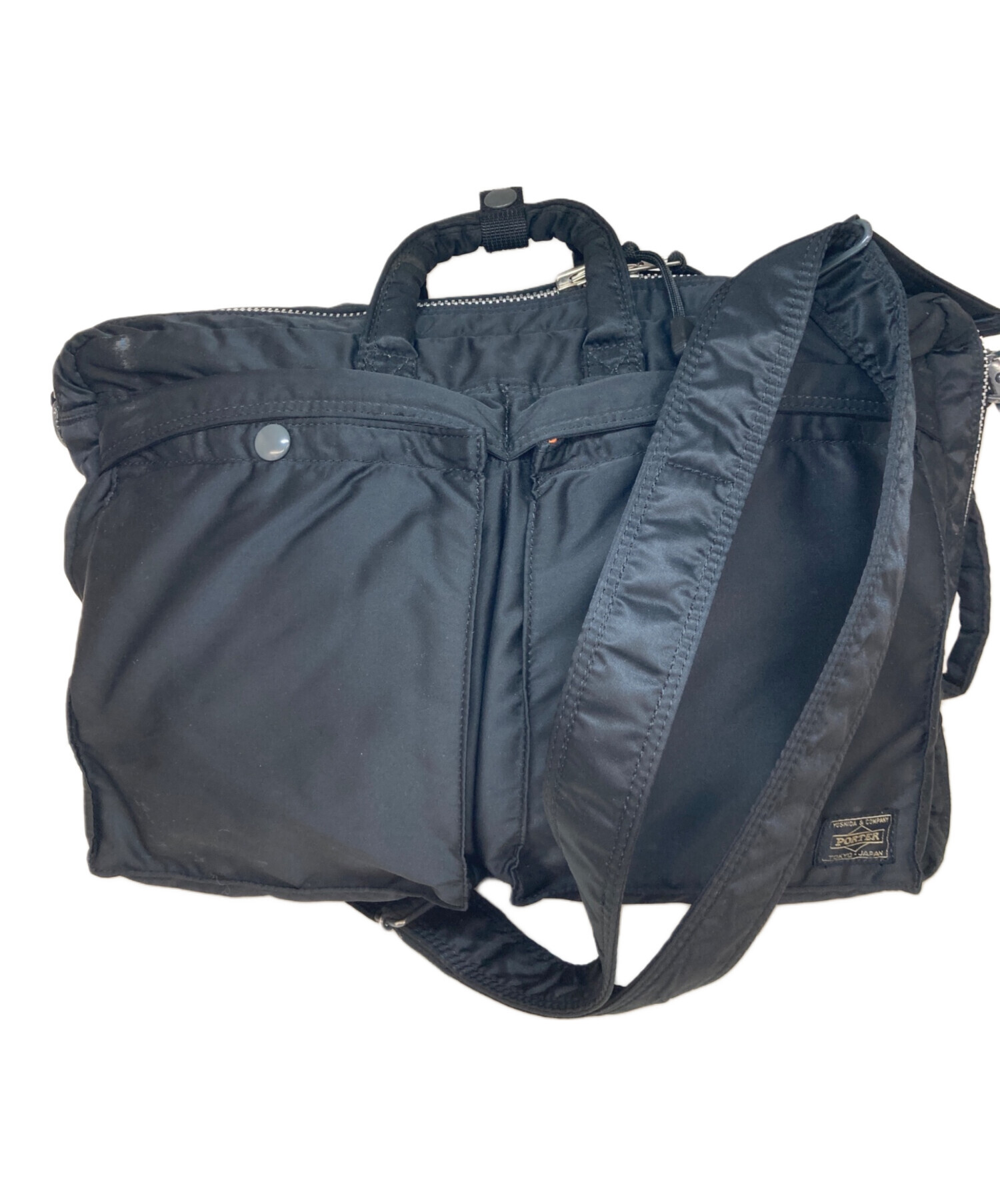 中古・古着通販】PORTER (ポーター) タンカー3WAYブリーフケース