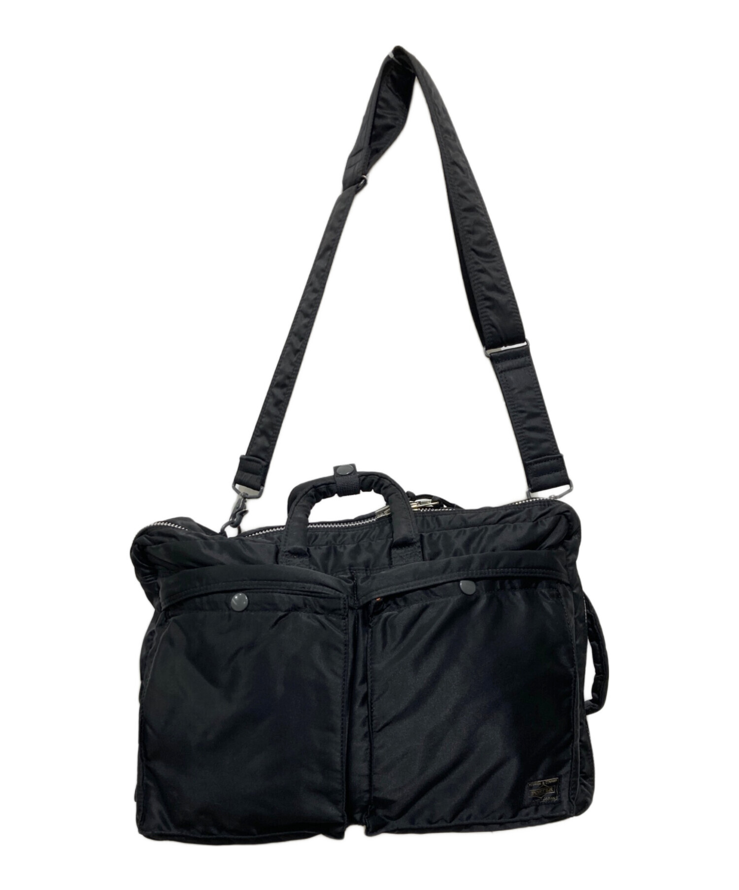 中古・古着通販】PORTER (ポーター) タンカー3WAYブリーフケース