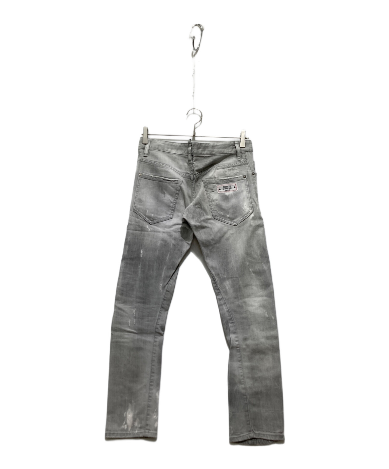 DSQUARED2 Sexy Twist Jean 42 国内正規品　美品 中古・古着通販】DSQUARED2 (ディースクエアード) セクシーツイスト