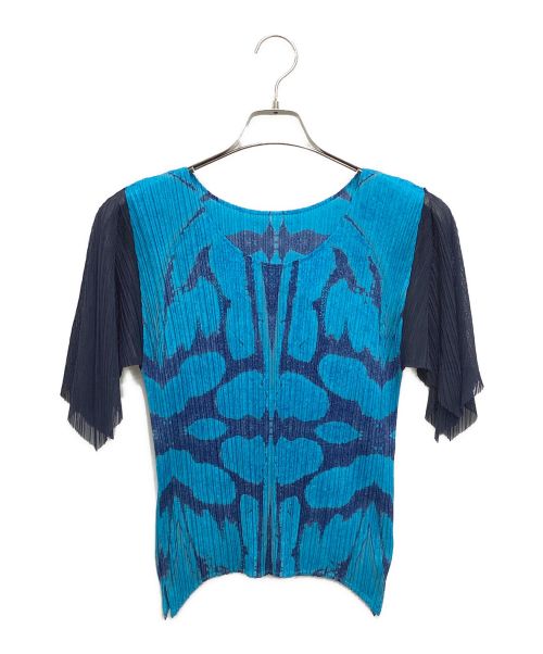 中古・古着通販】PLEATS PLEASE (プリーツプリーズ) 半袖プリーツ