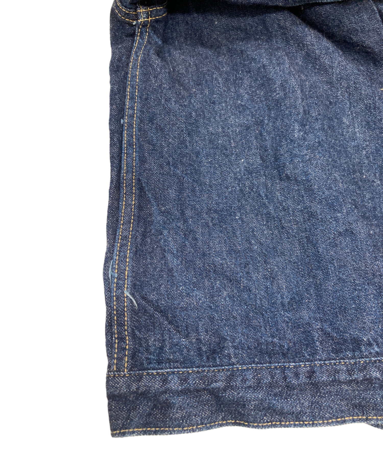 中古・古着通販】WAREHOUSE (ウエアハウス) Tバックタイプ1stデニム