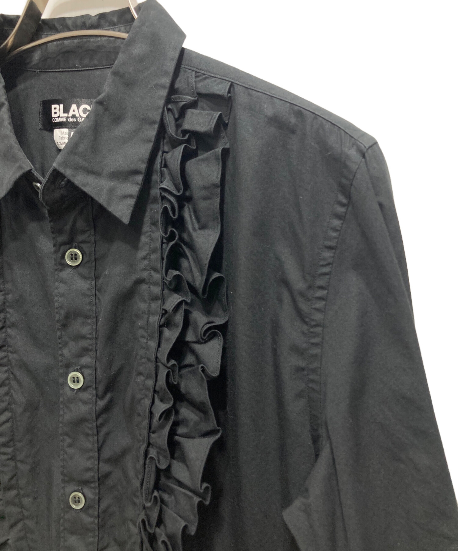 中古・古着通販】BLACK COMME des GARCONS (ブラック コムデギャルソン