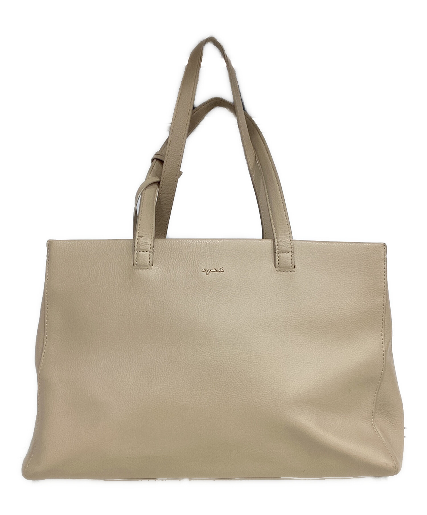 中古・古着通販】agnes b voyage (アニエスベーボヤージュ) トート 