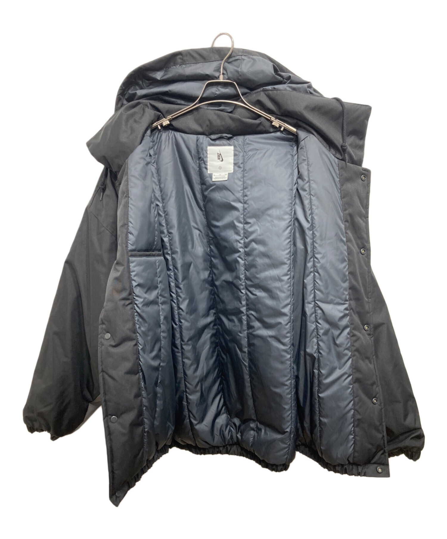 中古・古着通販】NIKE (ナイキ) NIKE AS M NK SOLO SWSH PUFFER