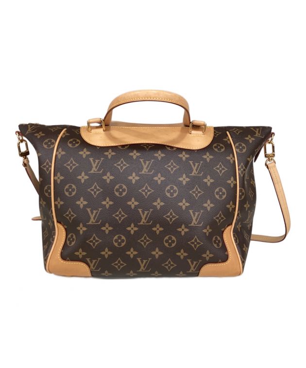 中古・古着通販】LOUIS VUITTON (ルイ ヴィトン) 2WAYトートバッグ