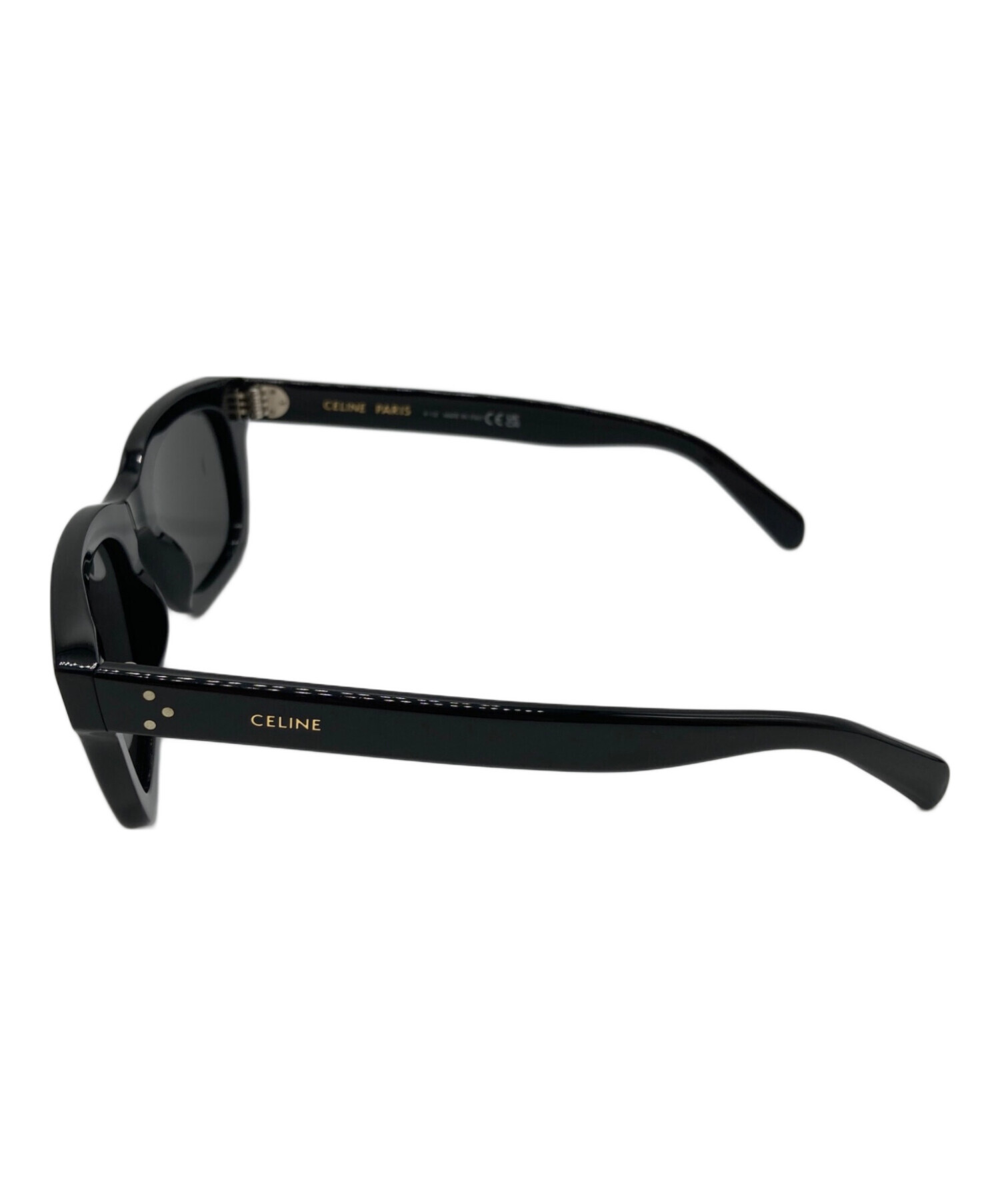 中古・古着通販】CELINE (セリーヌ) サングラス ブラック サイズ:51