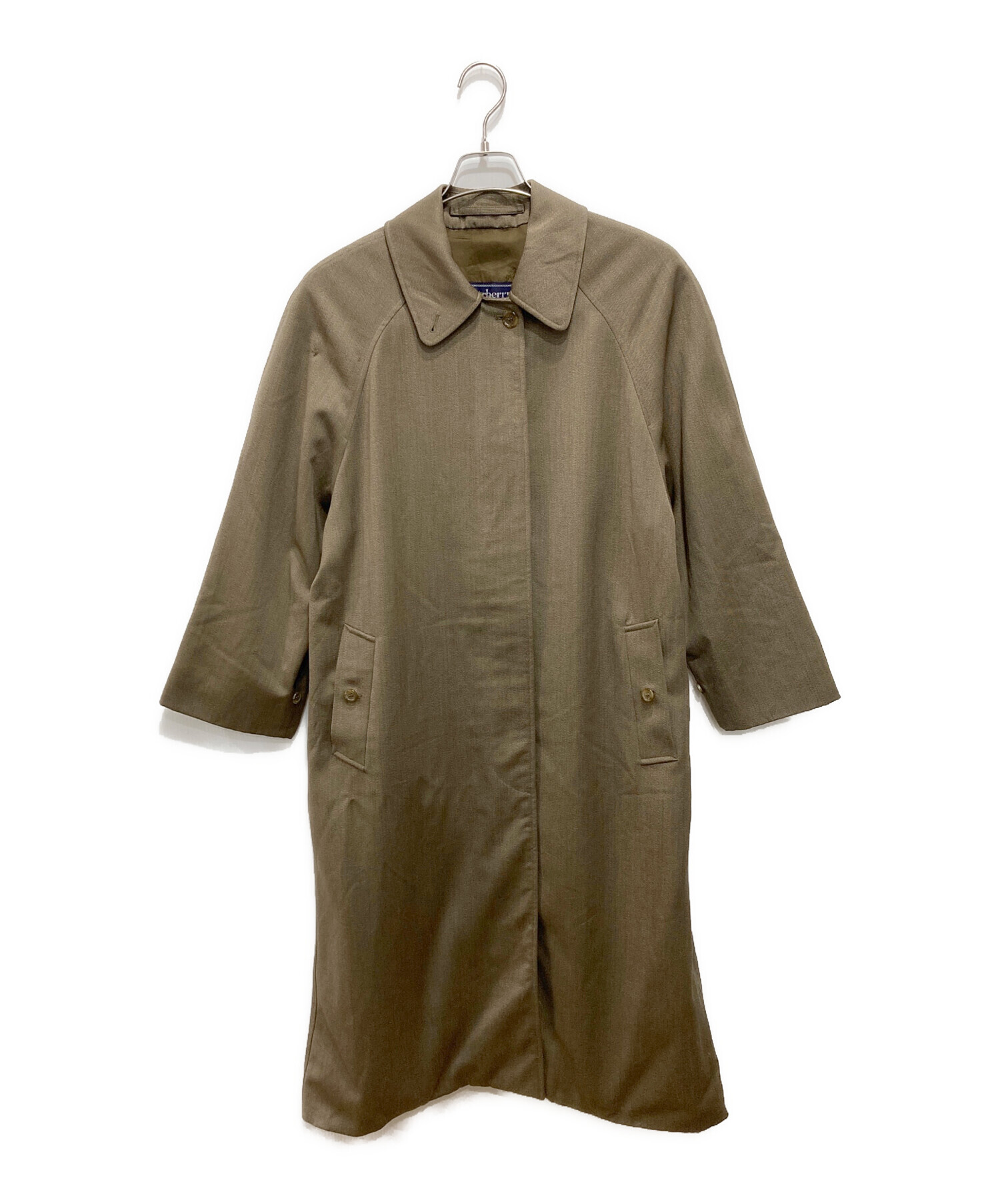 中古・古着通販】Burberry's (バーバリーズ) カバードクロスステン
