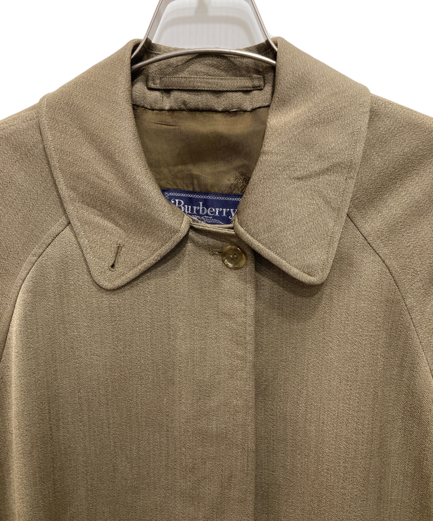 中古・古着通販】Burberry's (バーバリーズ) カバードクロスステン