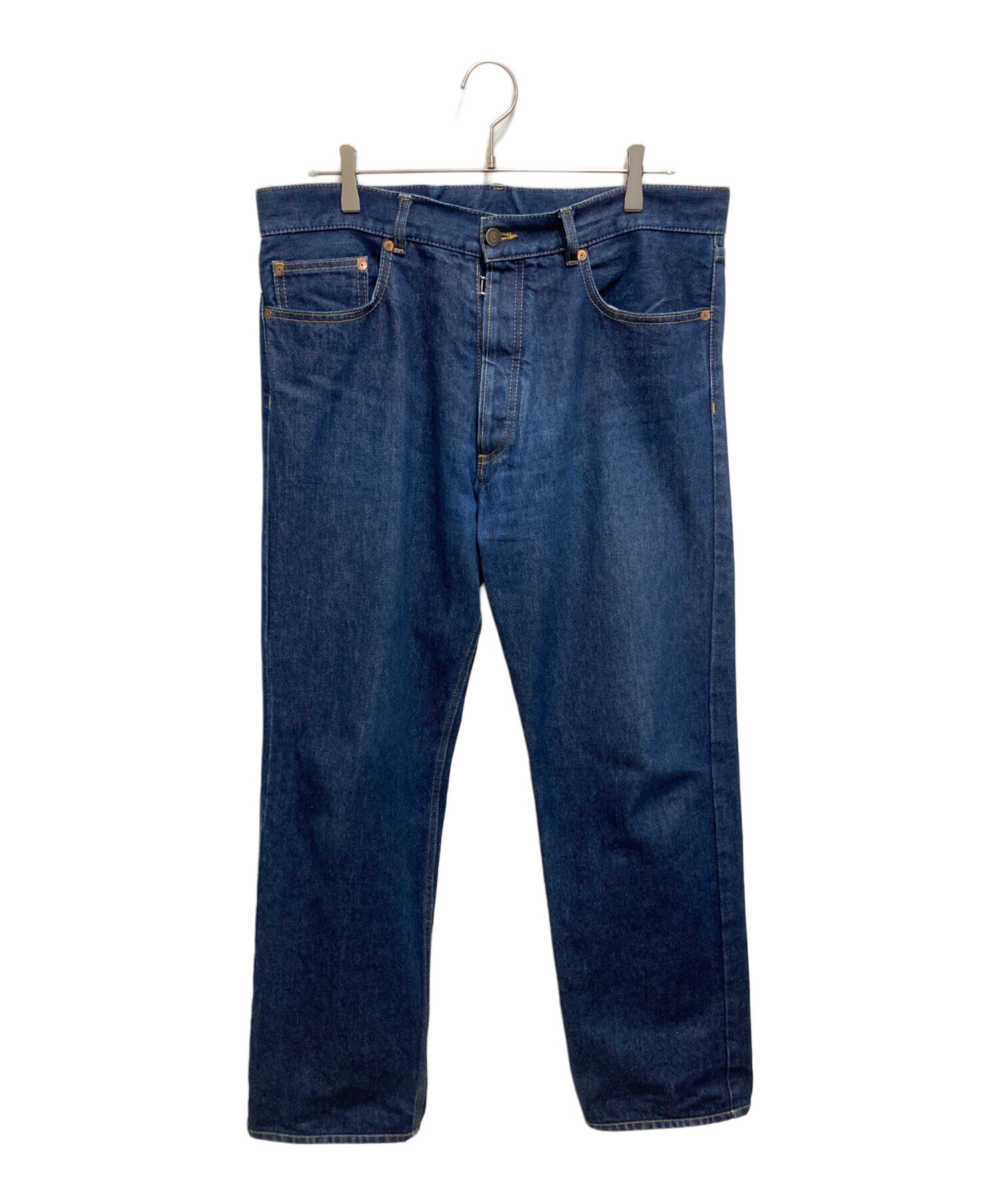 make様マルジェラブルーデニム