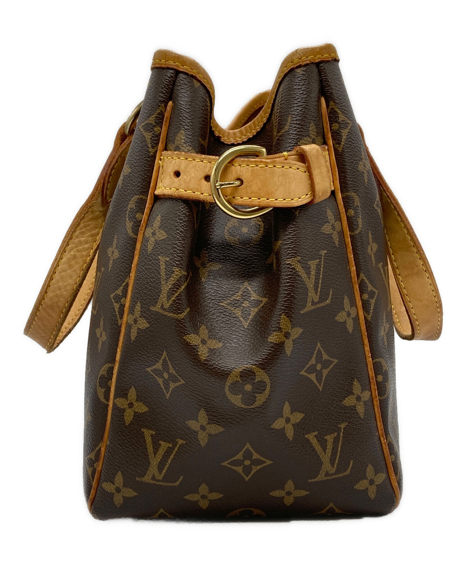 ◇【LOUIS VUITTON ルイ・ヴィトン】バティニョール・ヴェルティカル  