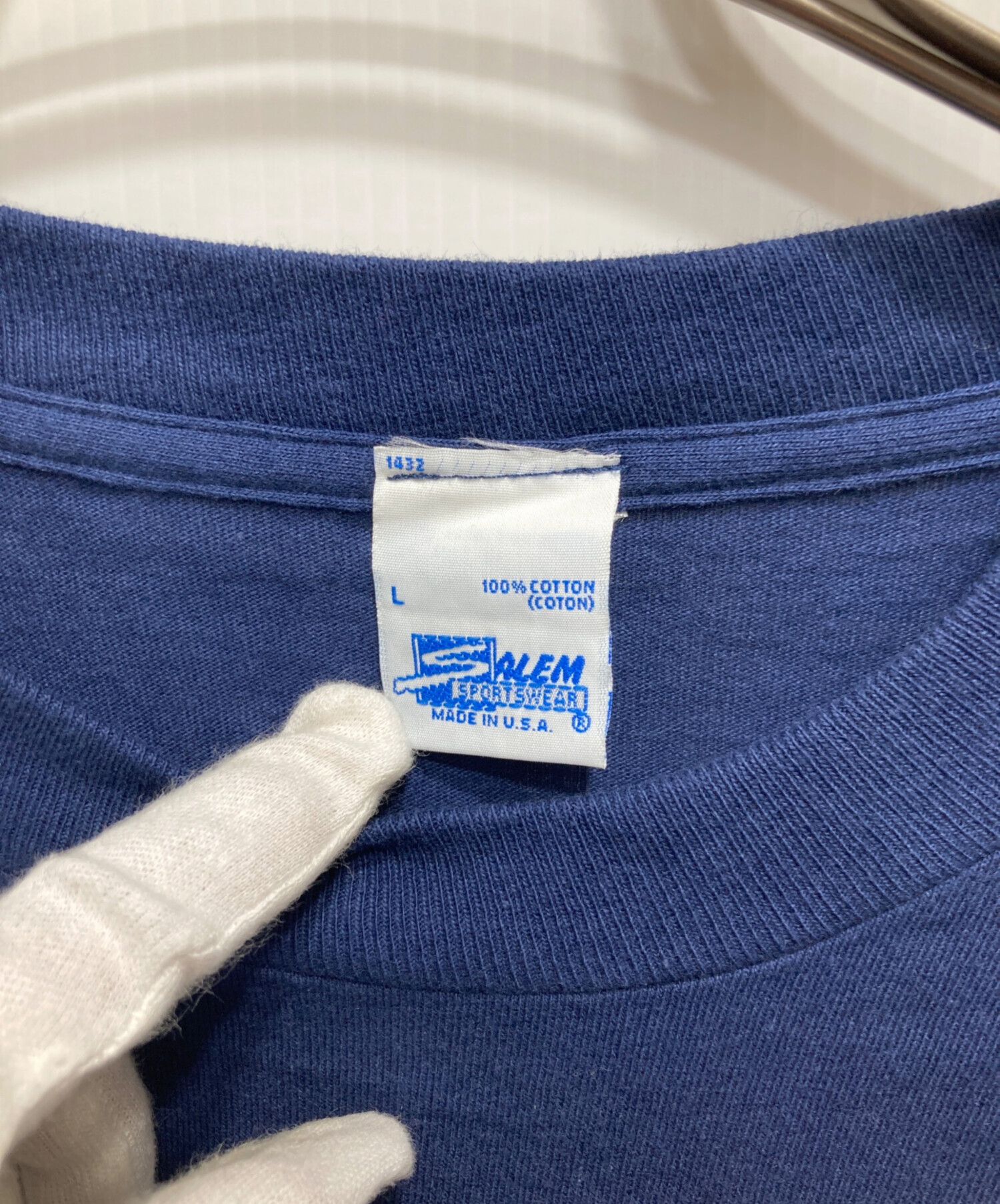 中古・古着通販】SALEM SPORTSWEAR (サレム スポーツウェア) 90s 