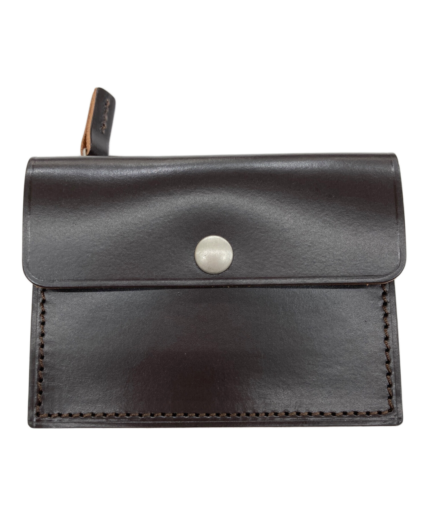 中古・古着通販】MHL (エムエイチエル) ミニウォレット／CONTRAST