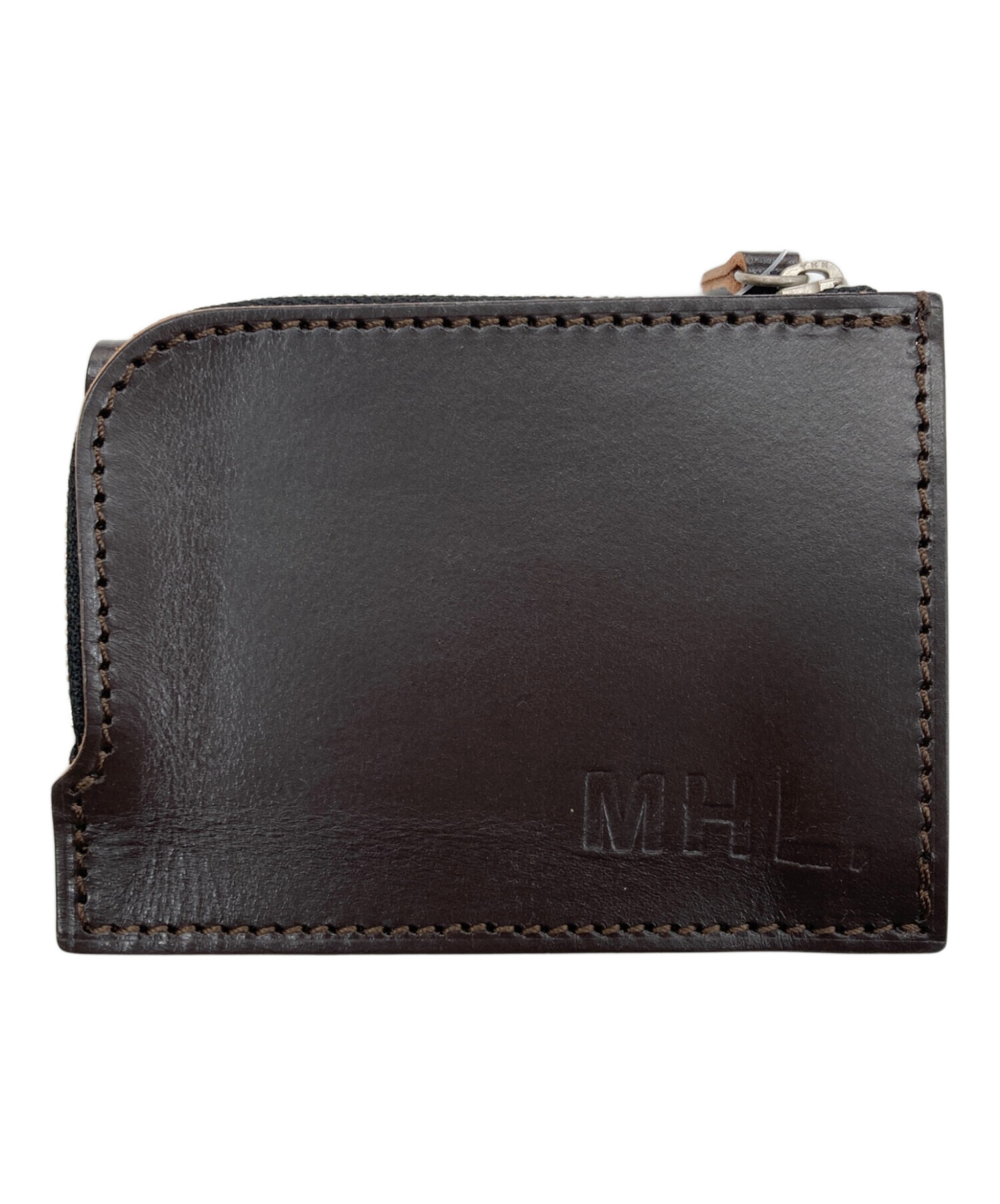 MHL エムエイチエル 中古・古着通販】MHL (エムエイチエル) ミニウォレット／CONTRAST