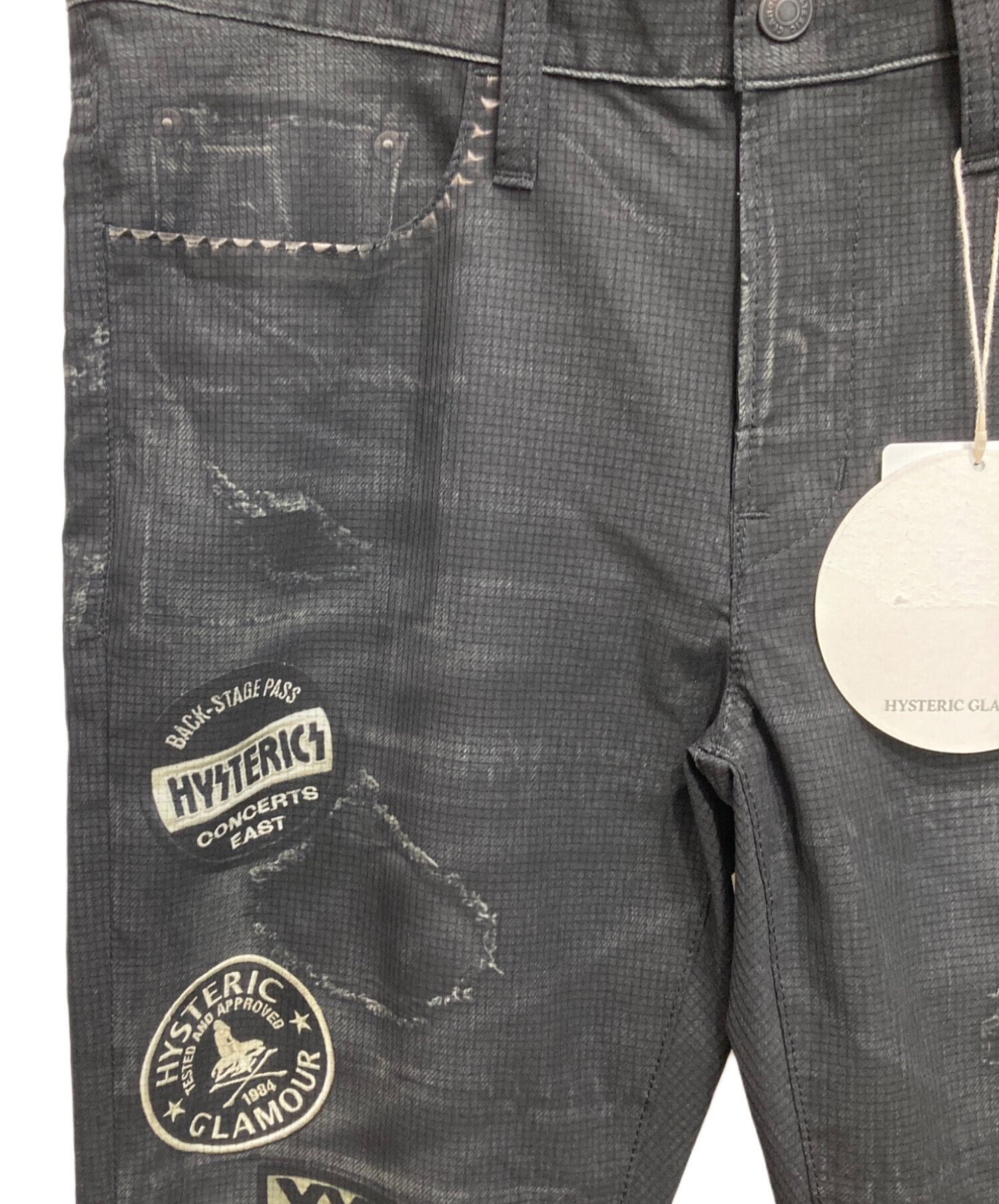 中古・古着通販】Hysteric Glamour (ヒステリックグラマー) HG PATCH 