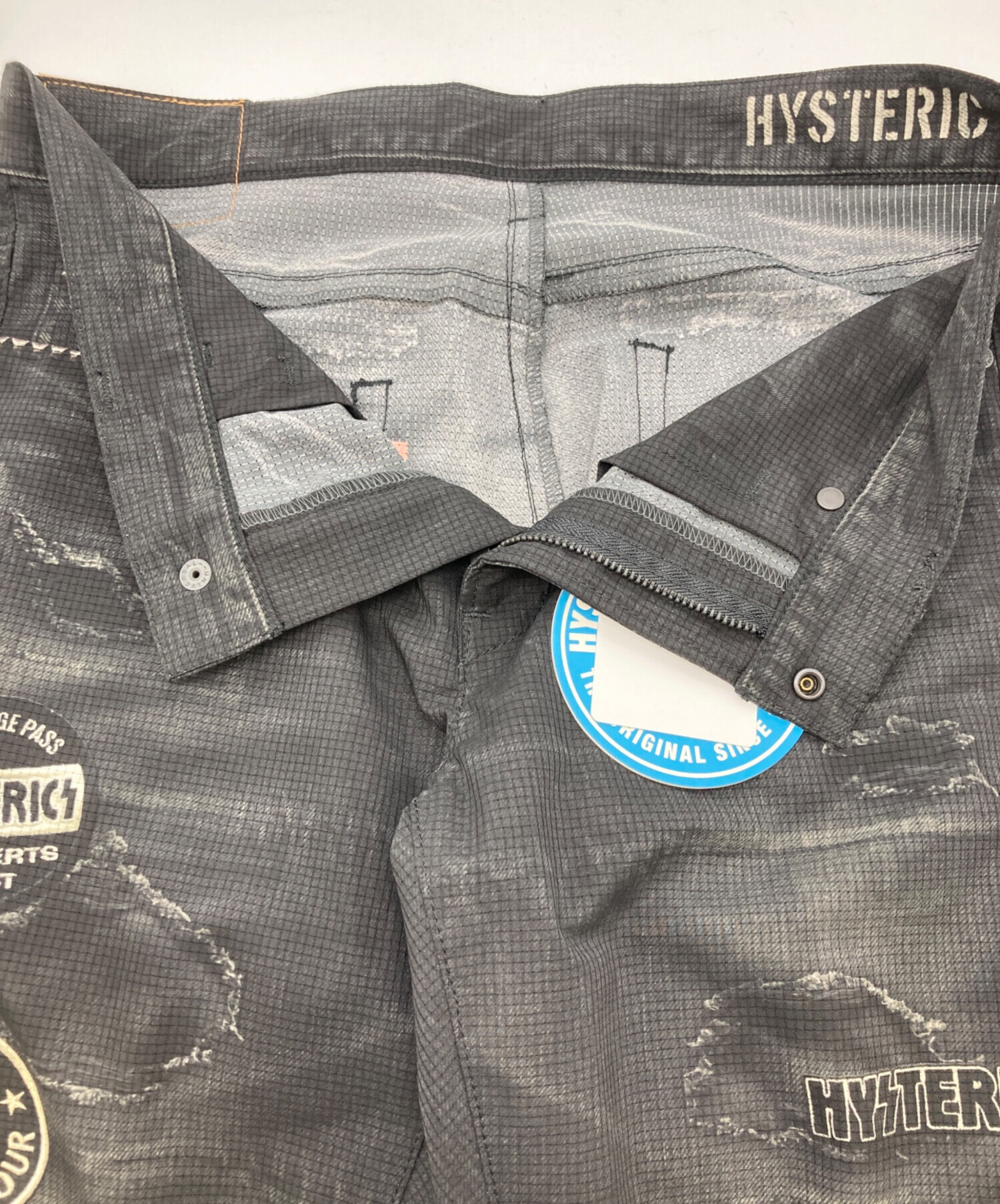 中古・古着通販】Hysteric Glamour (ヒステリックグラマー) HG PATCH 