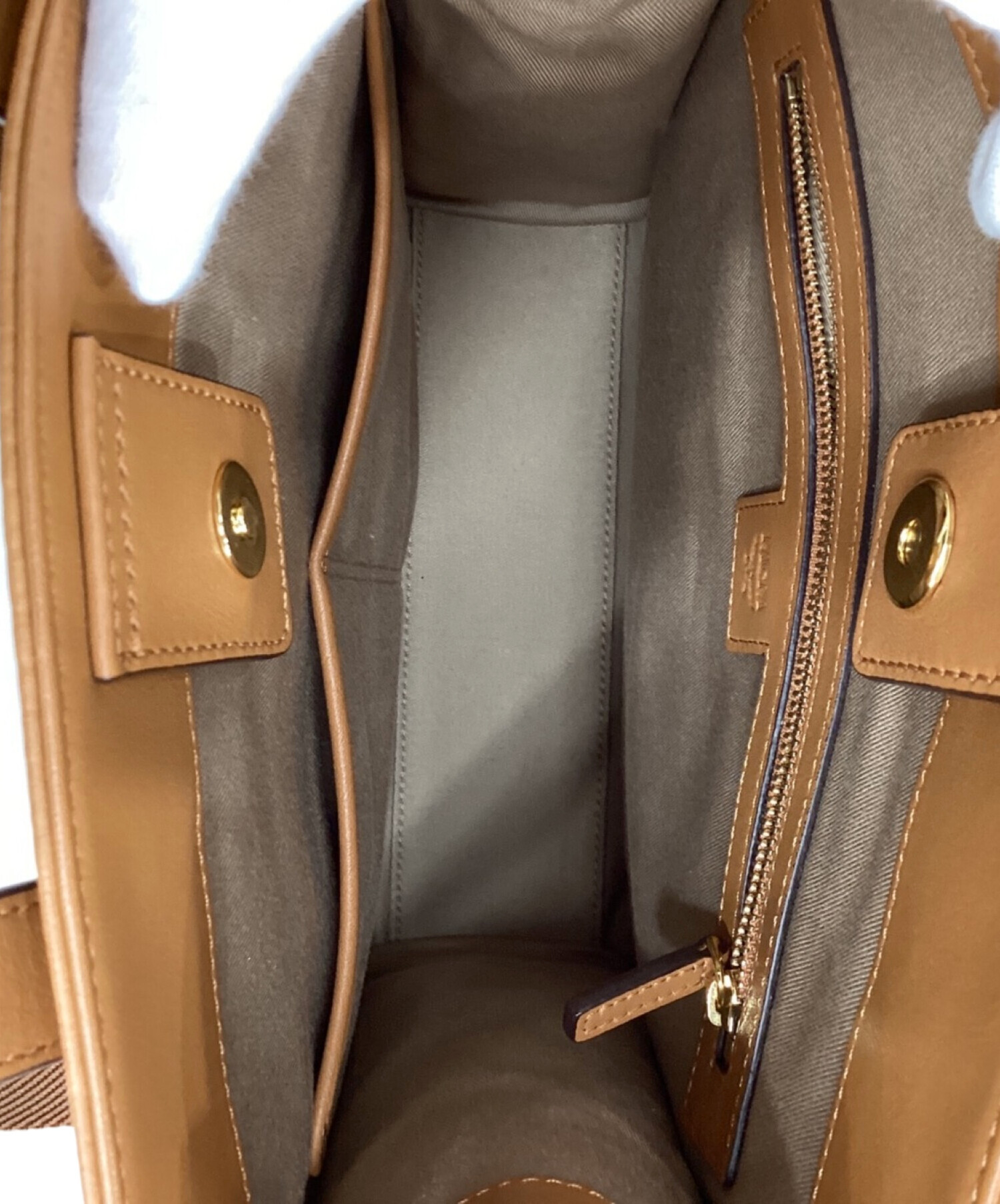 中古・古着通販】MCM (エムシーエム) Small Aren Tote in Visetos/2WAY