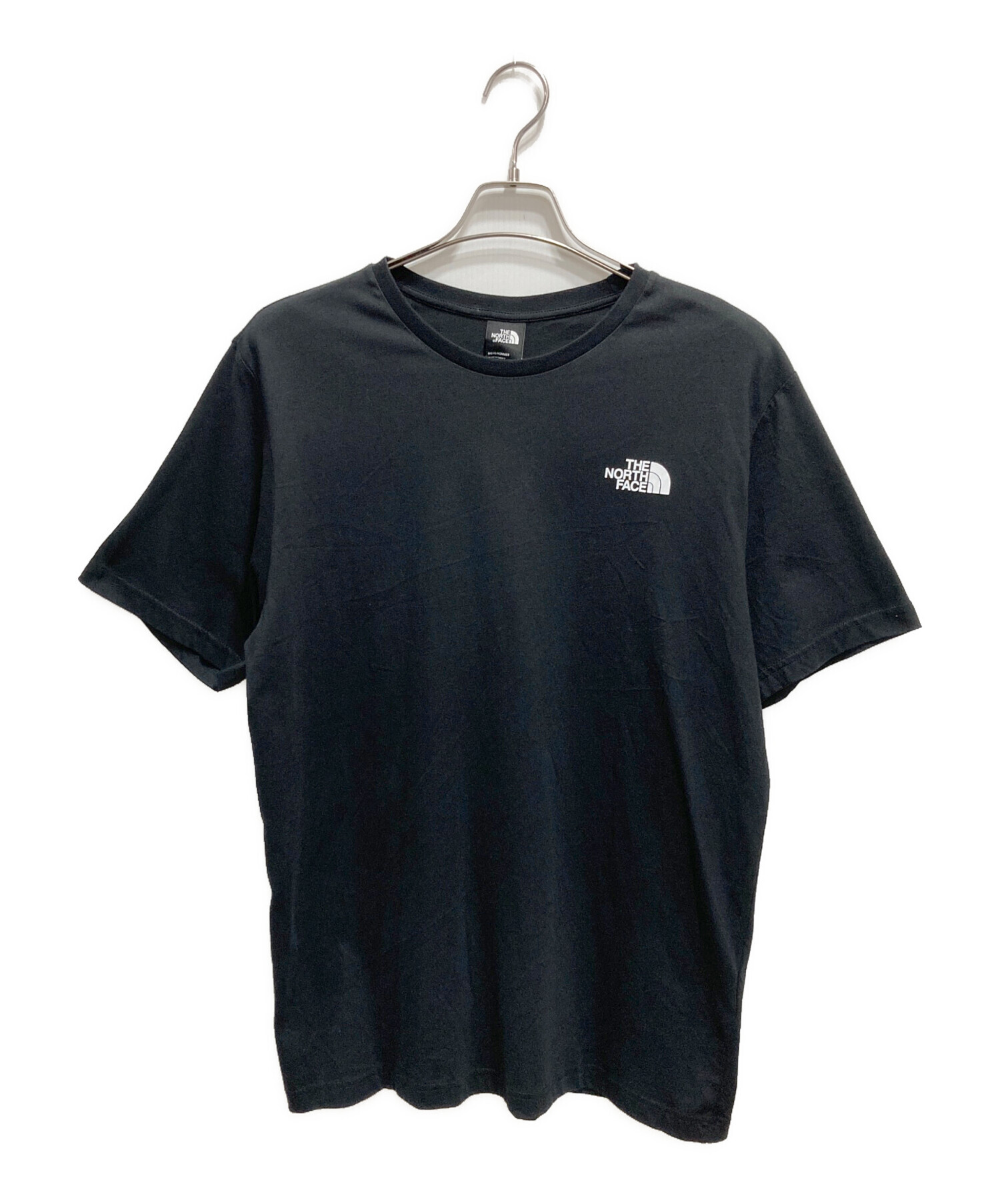 中古・古着通販】THE NORTH FACE (ザ ノース フェイス) BOXプリント 