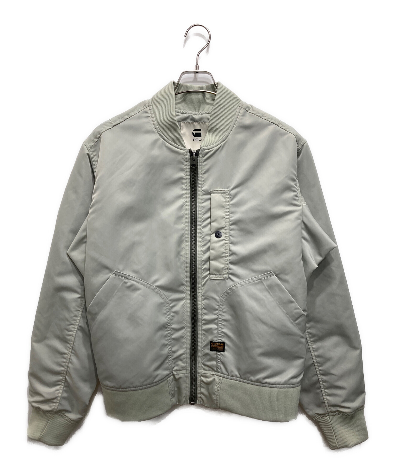 中古・古着通販】G-STAR RAW (ジースターロゥ) ボンバージャケット