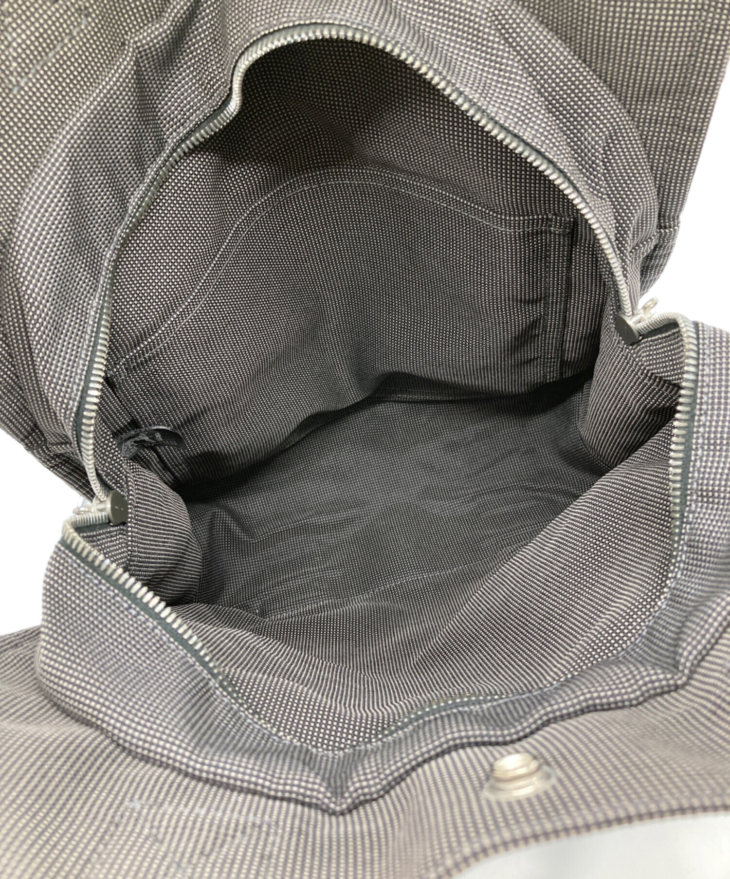 中古・古着通販】HERMES (エルメス) エールラインアドPM グレー