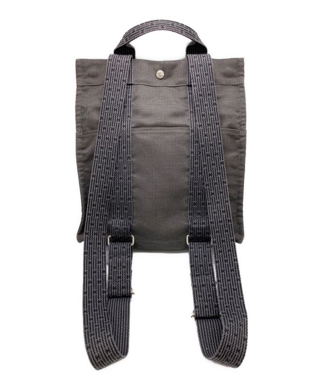 中古・古着通販】HERMES (エルメス) エールラインアドPM グレー