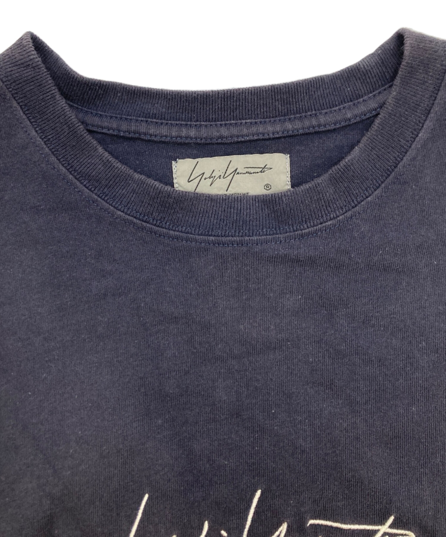 中古・古着通販】Yohji Yamamoto pour homme (ヨウジヤマモト 
