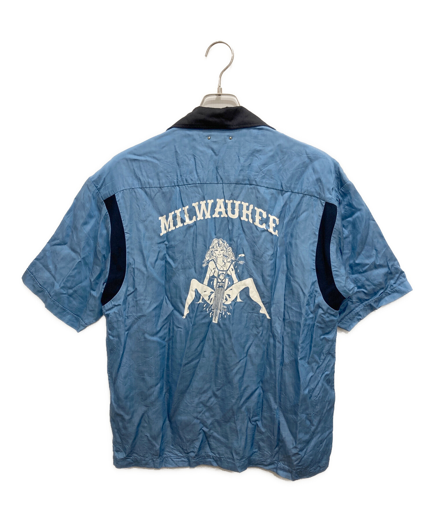 中古・古着通販】MINEDENIM (マインデニム) C.U. Denim Milwaukee Rib 