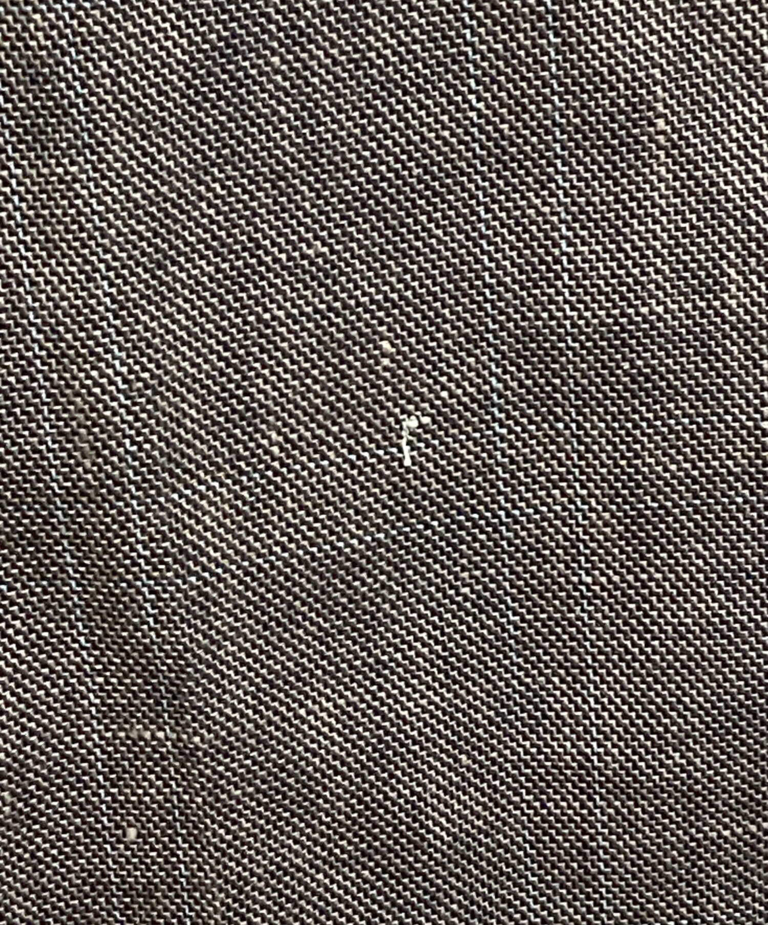 中古・古着通販】Cale (カル) シルクリネンスラックス グレー サイズ:3